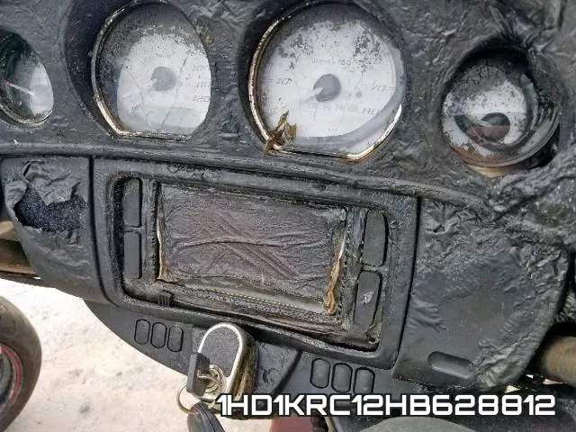 1HD1KRC12HB628812 фото 8