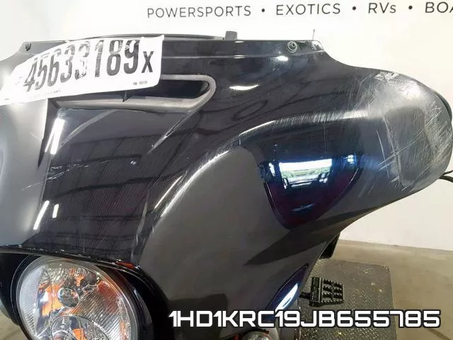 1HD1KRC19JB655785 фото 2