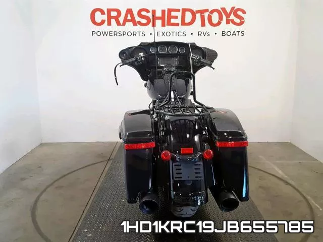1HD1KRC19JB655785 фото 5