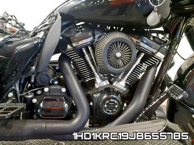 1HD1KRC19JB655785 фото 6