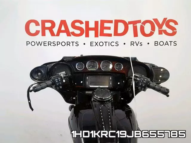 1HD1KRC19JB655785 фото 9