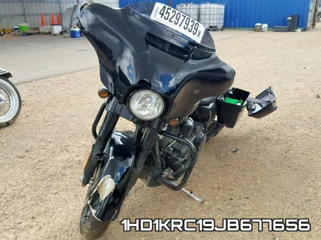 1HD1KRC19JB677656 фото 3