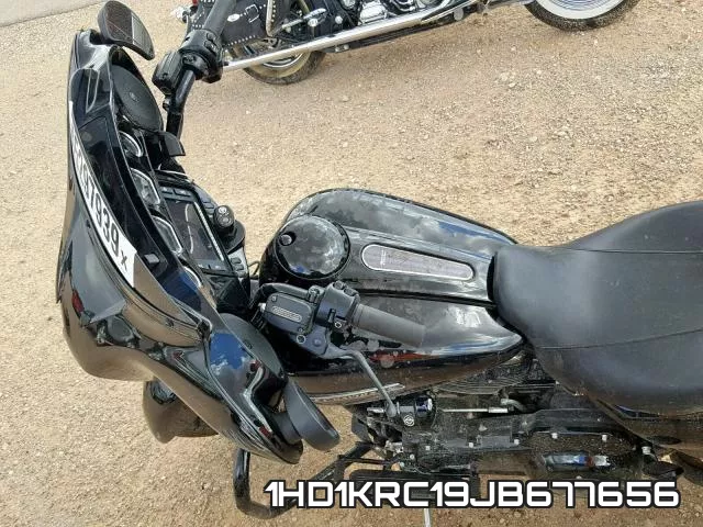 1HD1KRC19JB677656 фото 6