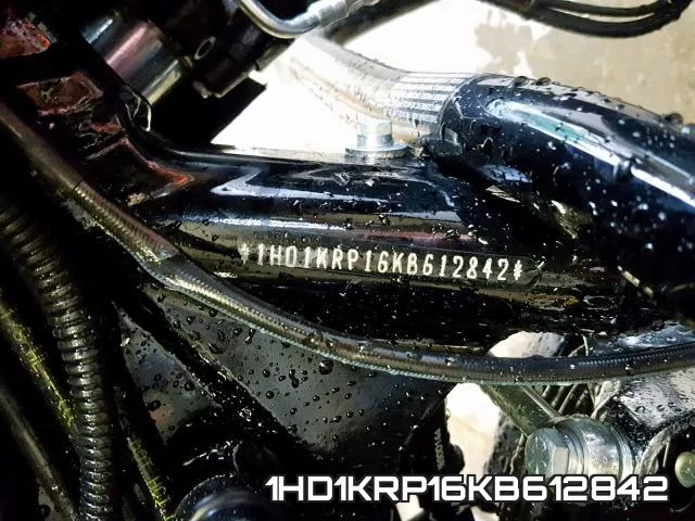 1HD1KRP16KB612842 фото 2