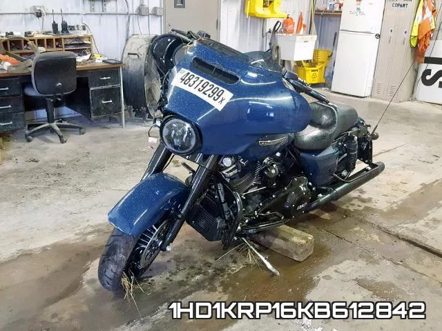 1HD1KRP16KB612842 фото 3
