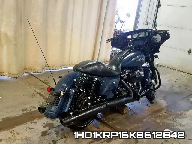 1HD1KRP16KB612842 фото 5