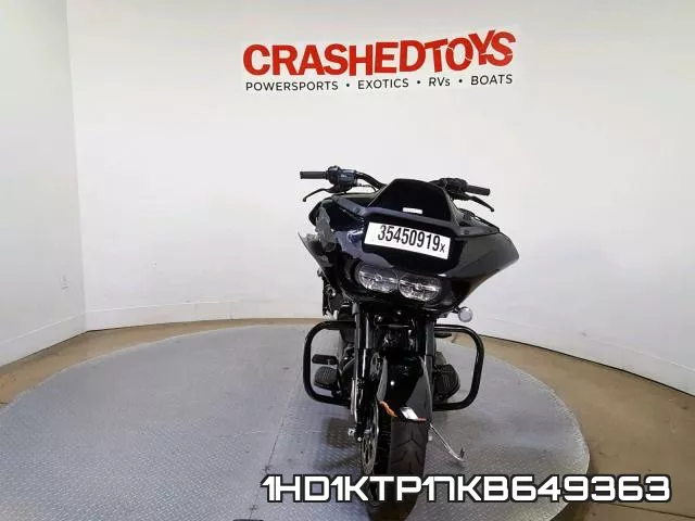 1HD1KTP17KB649363 фото 4