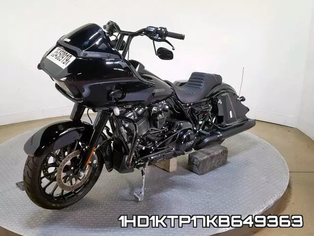 1HD1KTP17KB649363 фото 5