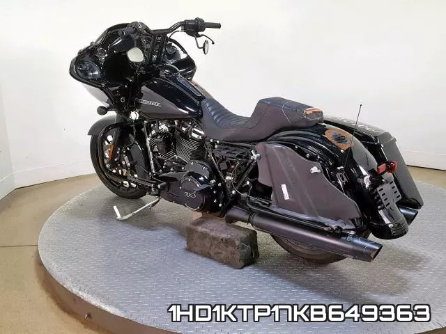 1HD1KTP17KB649363 фото 7