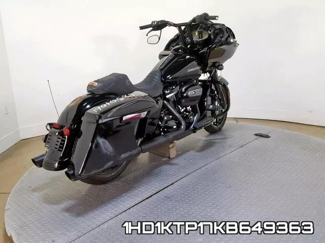 1HD1KTP17KB649363 фото 9