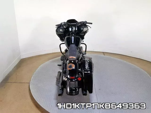 1HD1KTP17KB649363 фото 10