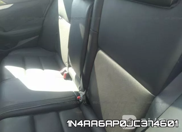 1N4AA6AP0JC374601 фото 8