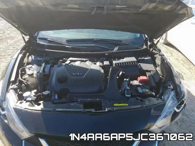1N4AA6AP5JC367062 фото 8
