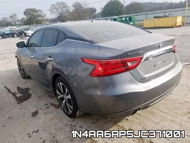 1N4AA6AP5JC371001 фото 4