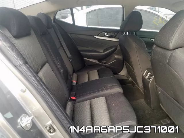1N4AA6AP5JC371001 фото 7
