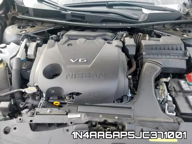 1N4AA6AP5JC371001 фото 8