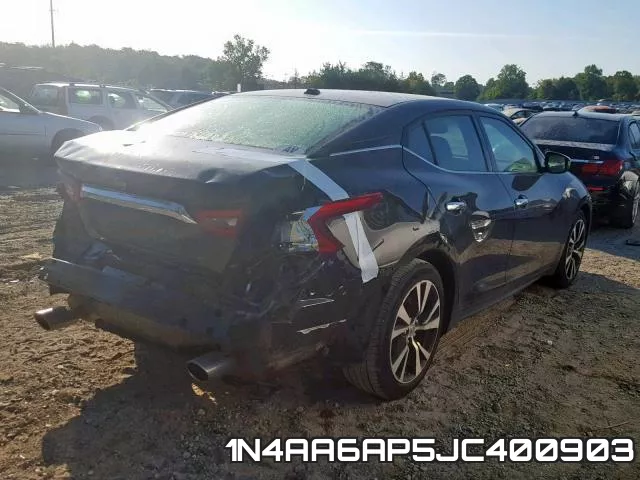 1N4AA6AP5JC400903 фото 5