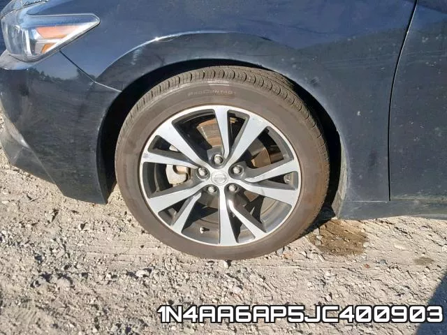 1N4AA6AP5JC400903 фото 10