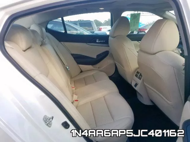 1N4AA6AP5JC401162 фото 6