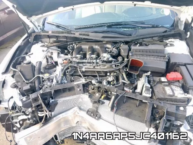1N4AA6AP5JC401162 фото 7