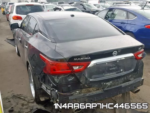 1N4AA6AP7HC446565 фото 4