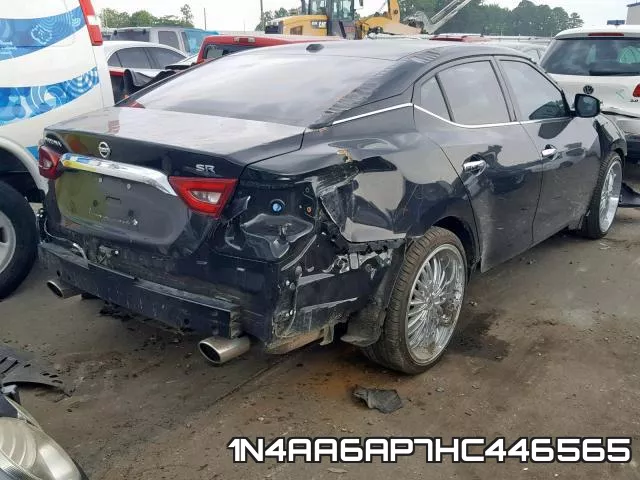 1N4AA6AP7HC446565 фото 5