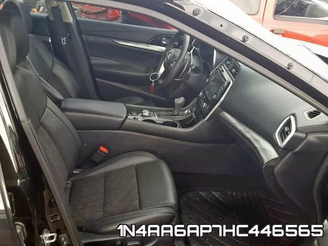 1N4AA6AP7HC446565 фото 6