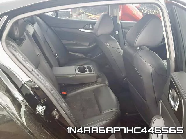 1N4AA6AP7HC446565 фото 7