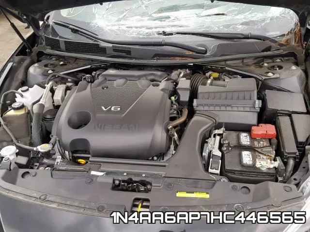 1N4AA6AP7HC446565 фото 8