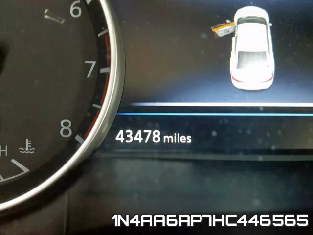1N4AA6AP7HC446565 фото 9