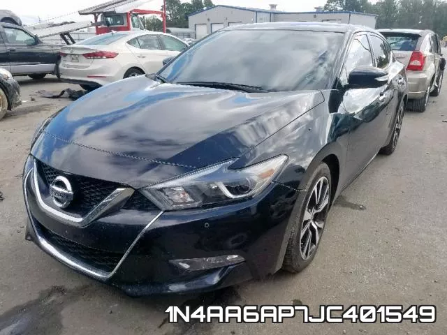 1N4AA6AP7JC401549 фото 3