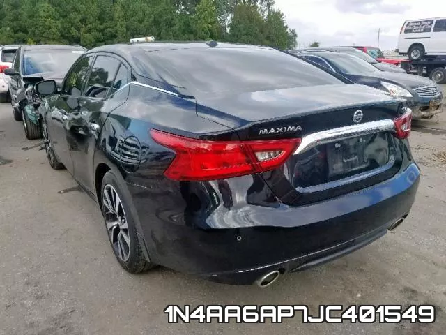 1N4AA6AP7JC401549 фото 4
