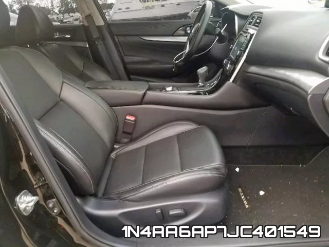 1N4AA6AP7JC401549 фото 6