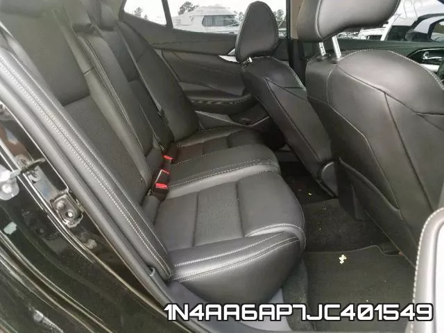 1N4AA6AP7JC401549 фото 7
