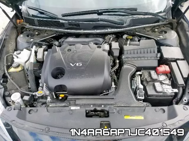 1N4AA6AP7JC401549 фото 8