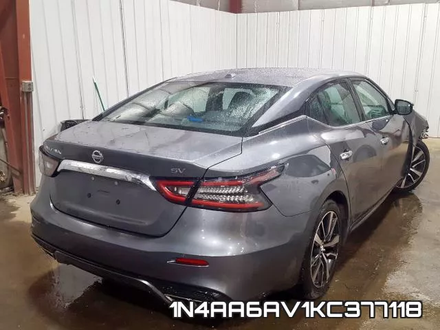 1N4AA6AV1KC377118 фото 5