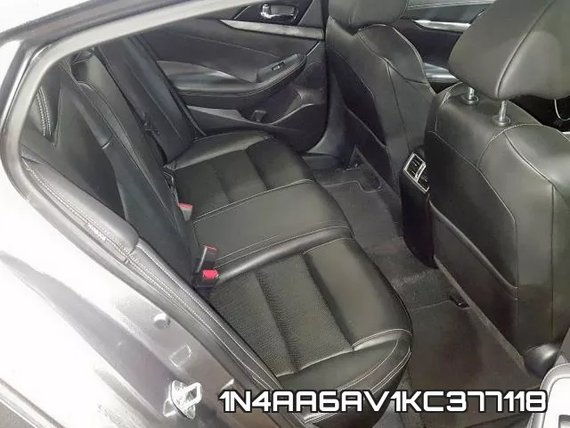 1N4AA6AV1KC377118 фото 7