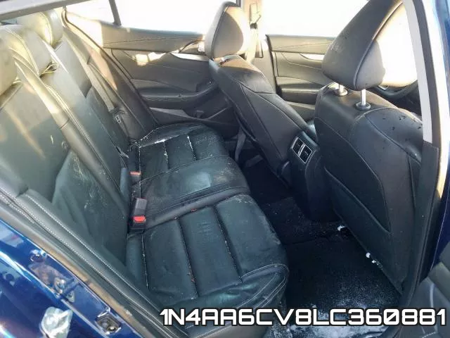 1N4AA6CV8LC360881 фото 7
