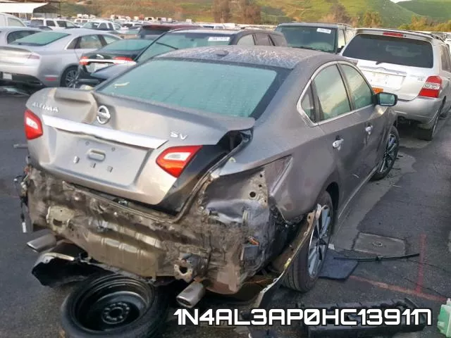 1N4AL3AP0HC139117 фото 5