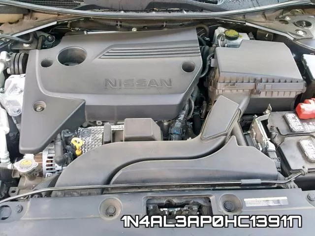 1N4AL3AP0HC139117 фото 8