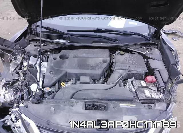 1N4AL3AP0HC171789 фото 2