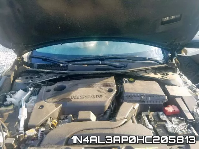1N4AL3AP0HC205813 фото 8