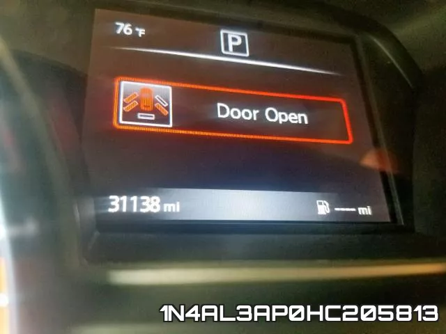 1N4AL3AP0HC205813 фото 9