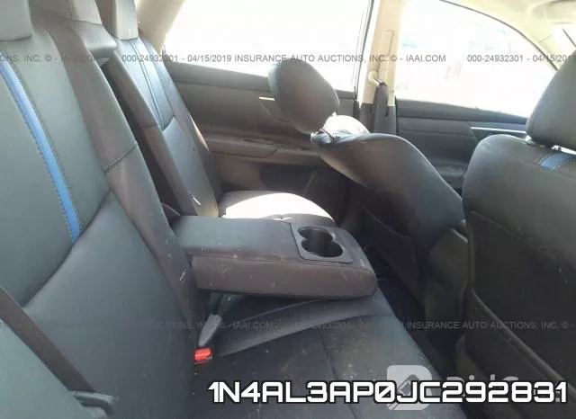 1N4AL3AP0JC292831 фото 9