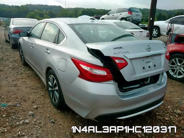 1N4AL3AP1HC120317 фото 4