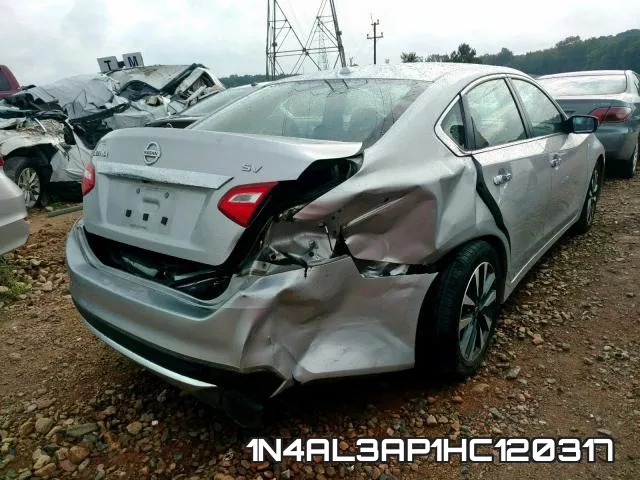 1N4AL3AP1HC120317 фото 5