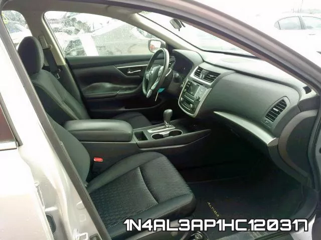 1N4AL3AP1HC120317 фото 6