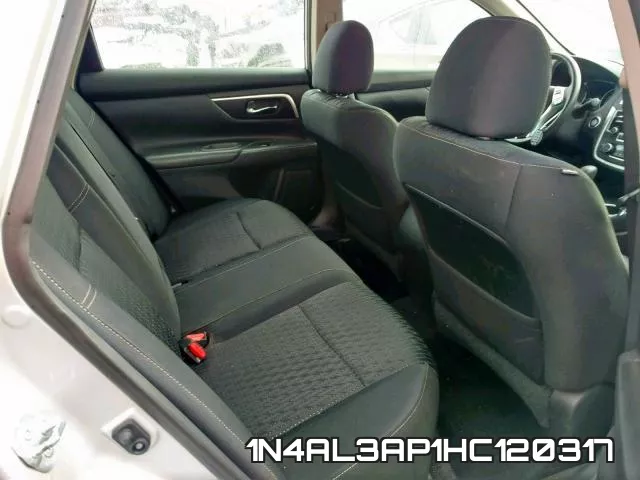 1N4AL3AP1HC120317 фото 7