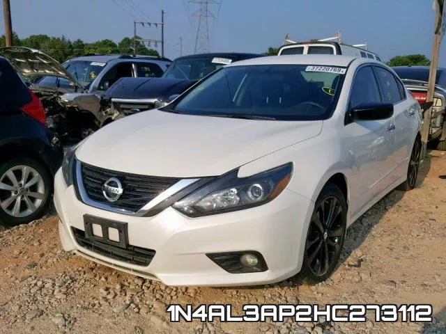 1N4AL3AP2HC273112 фото 3