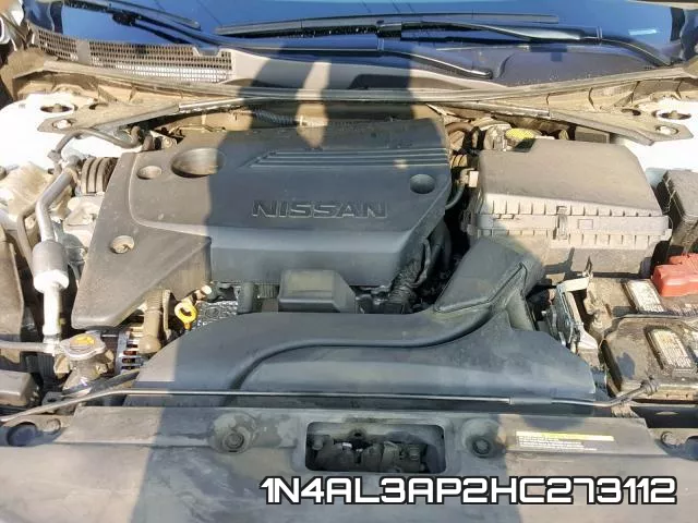 1N4AL3AP2HC273112 фото 8